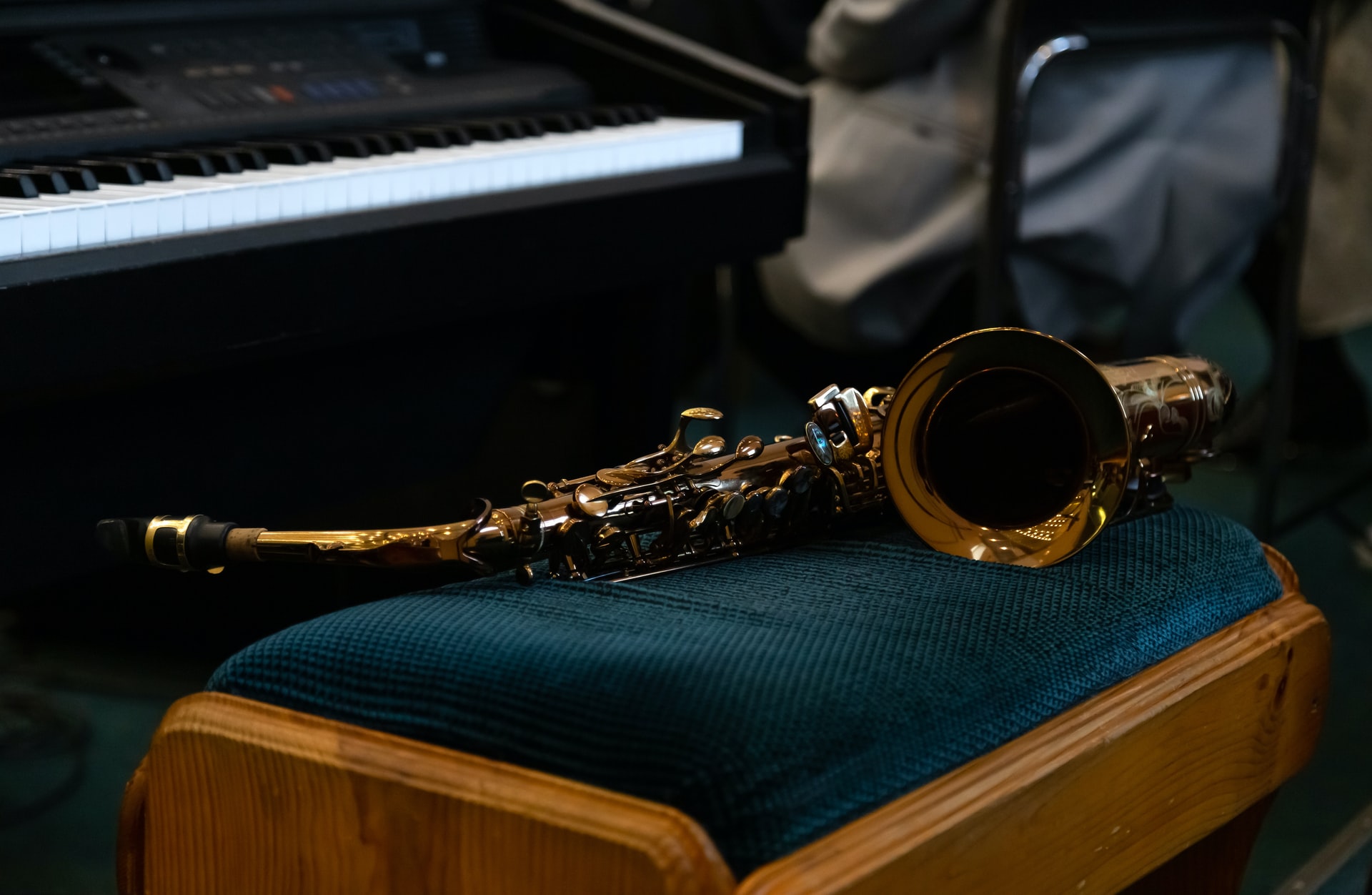 saxophone