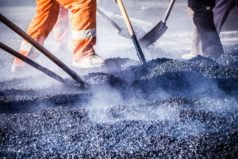 What Type of Asphalt Mix is Right For Your Project? LC Carnival